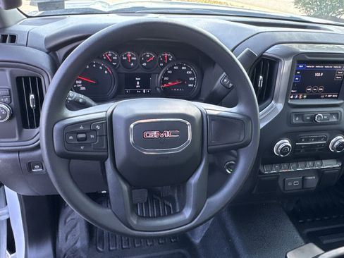New 2026 GMC Sierra 1500 Pro w/ Pro Value Package RWD image 16