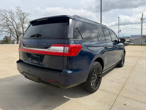 Used 2019 Lincoln Navigator L Reserve w/ Cargo Package image 9