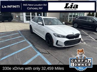 Used 2023 BMW 330e xDrive w/ M Sport Package 360° Tour