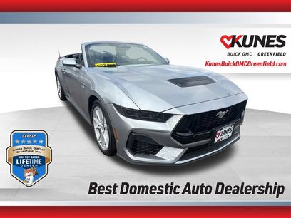 Used 2025 Ford Mustang GT Premium