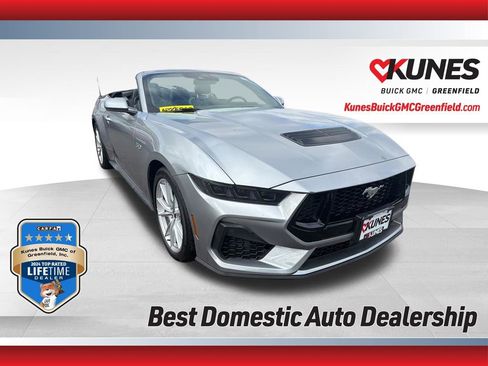 Used 2025 Ford Mustang GT Premium image 1