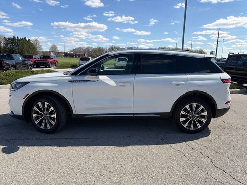 Used 2022 Lincoln Corsair Reserve w/ Elements Package AWD/4WD image 4