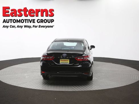 Used 2024 Toyota Camry LE FWD image 36
