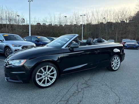 Used 2016 Audi A3 2.0T Premium Plus w/ Technology Package image 4