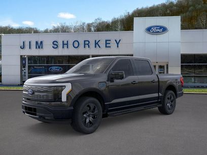 New 2025 Ford F150 Lightning Lariat