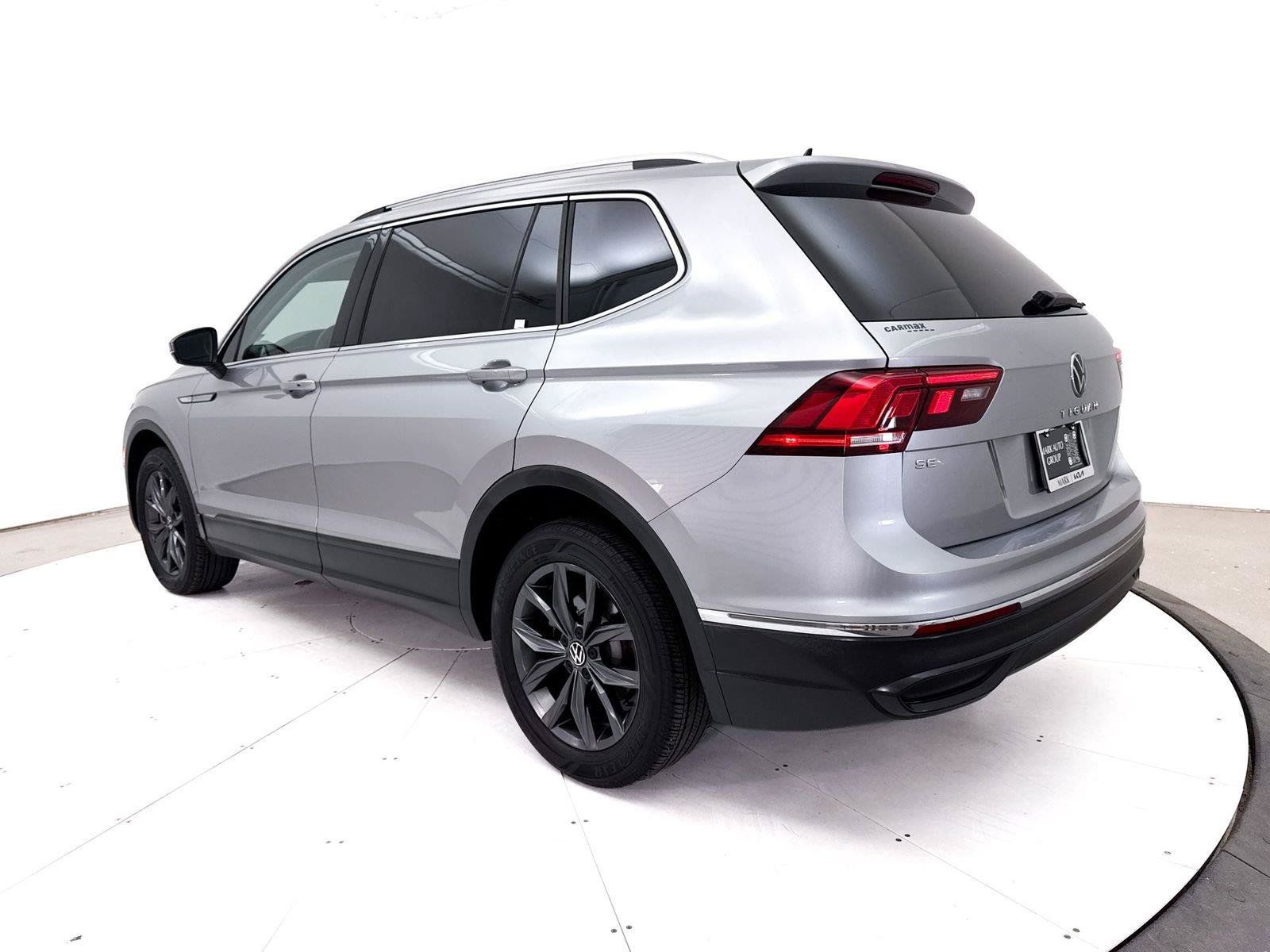 Used 2022 Volkswagen Tiguan SE FWD image 14