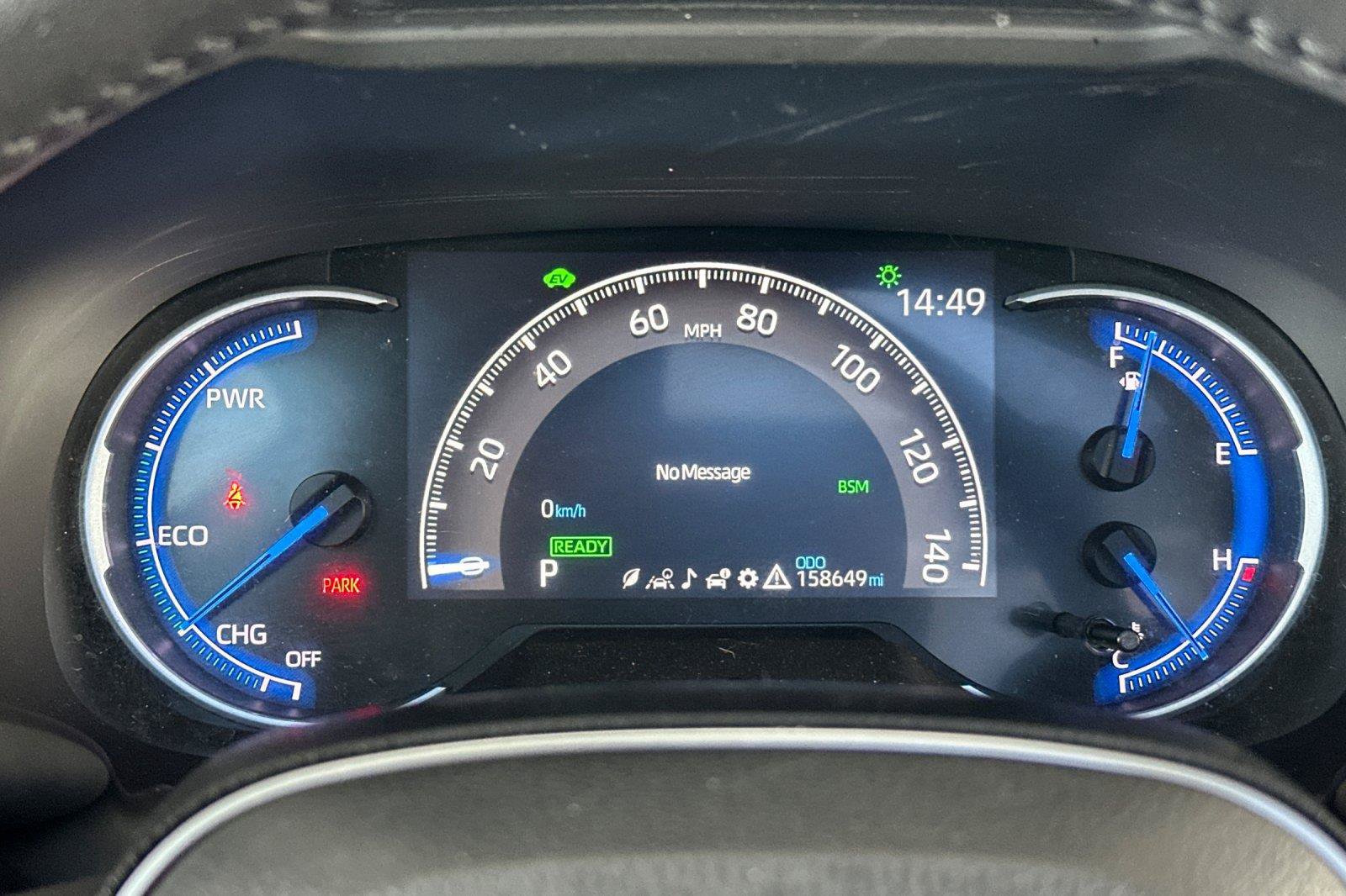 Used 2022 Toyota RAV4 XSE AWD/4WD image 24
