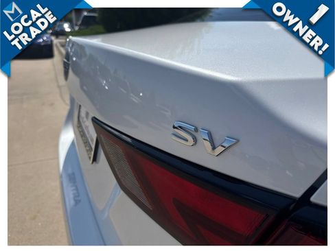 Used 2024 Nissan Sentra SV FWD image 6