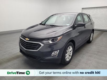Used 2019 Chevrolet Equinox LS
