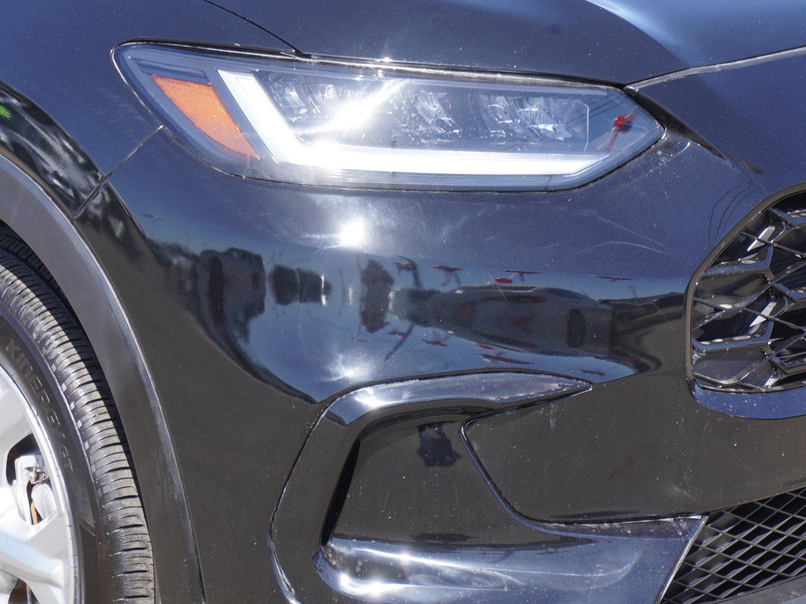 Used 2025 Honda HR-V LX image 3