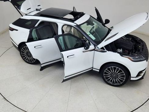 Used 2022 Land Rover Range Rover Velar R-Dynamic S image 84