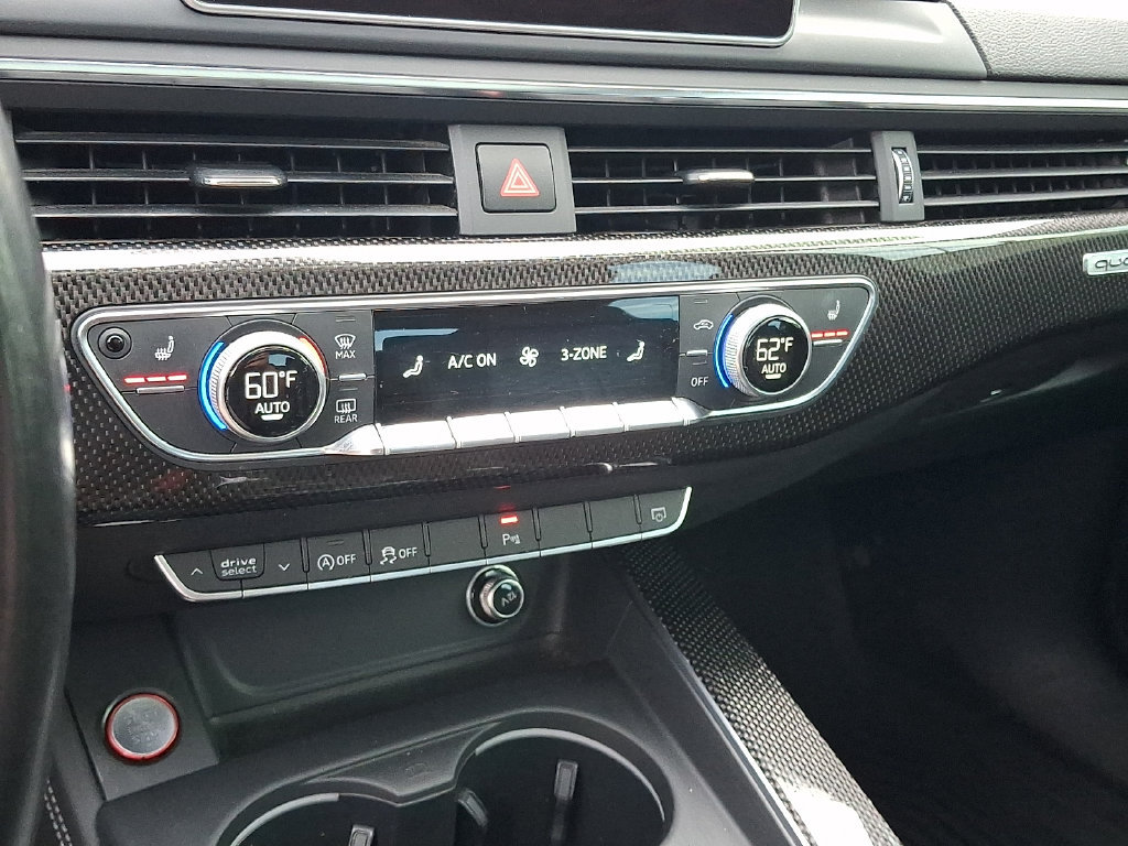 Used 2018 Audi S4 Prestige w/ Prestige Package AWD/4WD image 17