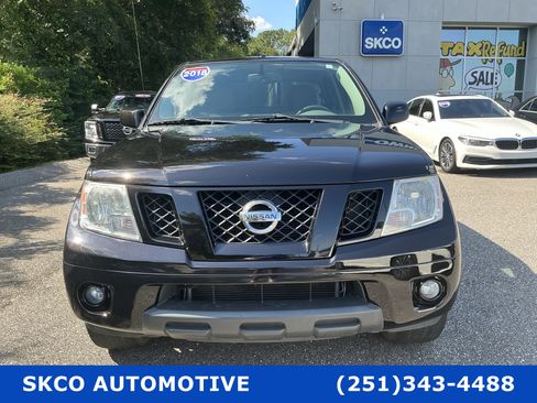 Used 2018 Nissan Frontier SV w/ Value Truck Package RWD image 8