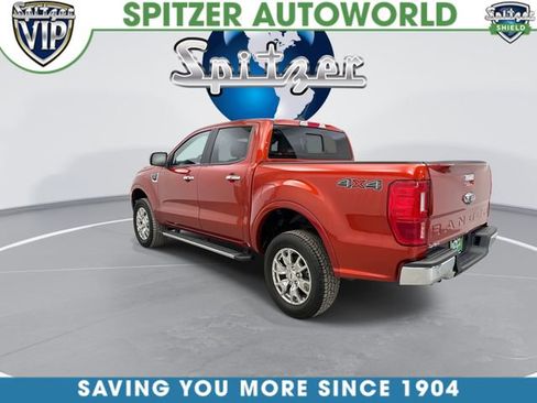 Used 2022 Ford Ranger Lariat w/ Equipment Group 501A High image 7