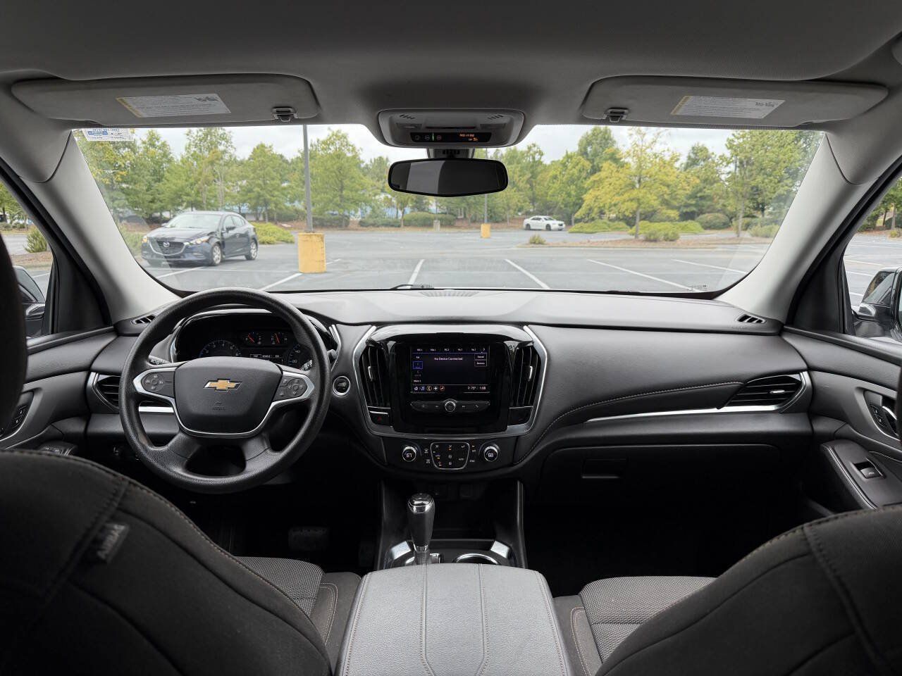 Used 2020 Chevrolet Traverse LS FWD image 23