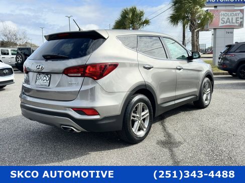 Used 2018 Hyundai Santa Fe Sport image 5