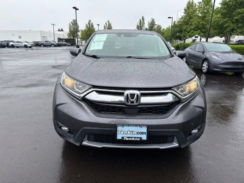 Used 2019 Honda CR-V EX image 2