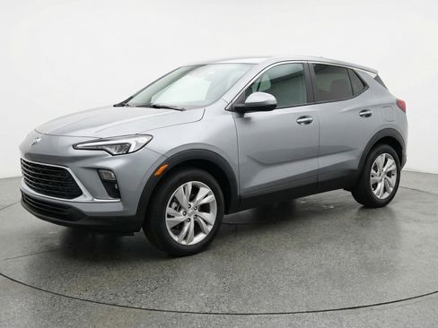 Used 2025 Buick Encore GX Preferred image 3