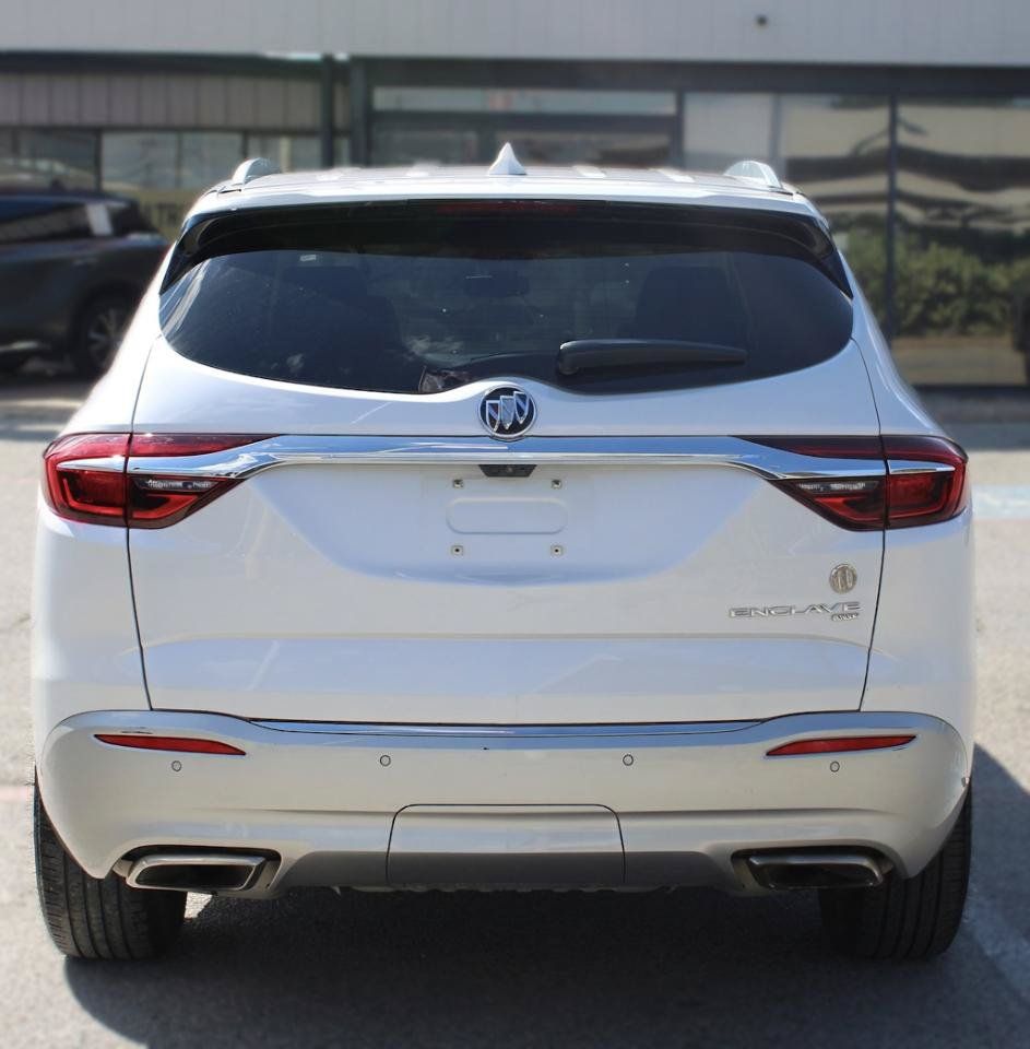Used 2019 Buick Enclave Premium w/ Trailering Package, 5000 lbs. AWD/4WD image 5
