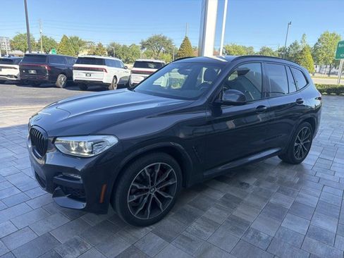Used 2021 BMW X3 sDrive30i w/ M Sport Package RWD image 6