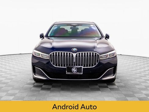 Used 2022 BMW 750i xDrive w/ Executive Package image 8