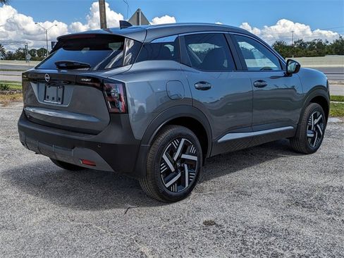 New 2026 Nissan Kicks SV w/ Illumination Package image 6