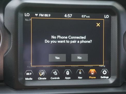 Used 2022 Jeep Gladiator Mojave w/ LED Lighting Group AWD/4WD image 33