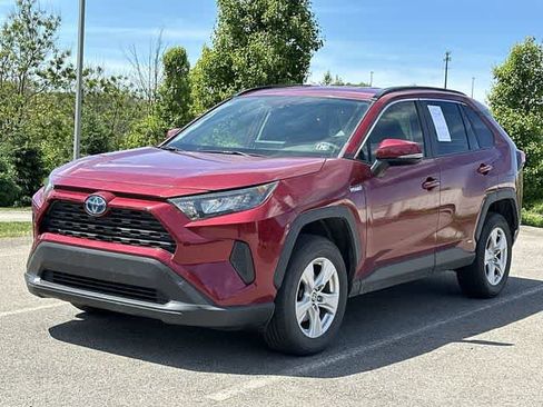 Used 2020 Toyota RAV4 LE w/ All Weather Liner Package AWD/4WD image 1