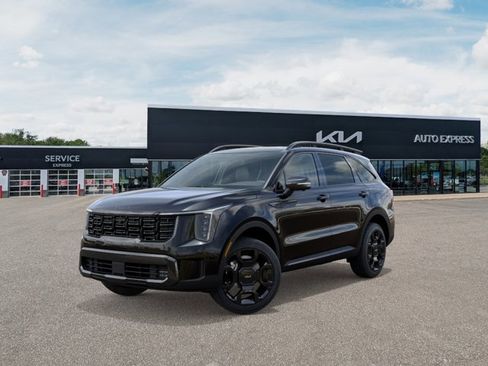 New 2026 Kia Sorento SX Prestige AWD/4WD image 1