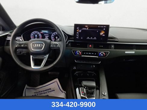 Certified 2024 Audi A5 2.0T Premium Plus image 9