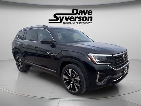 New 2026 Volkswagen Atlas SEL Premium R-Line AWD/4WD image 7