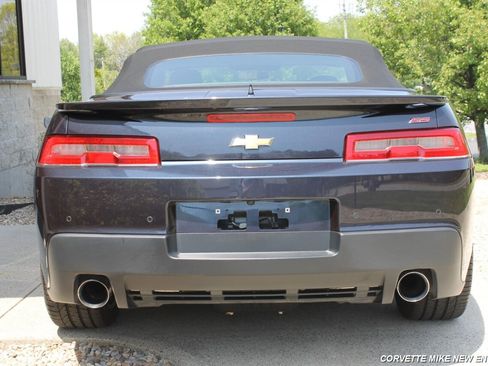 Used 2014 Chevrolet Camaro SS w/ RS Package RWD image 16