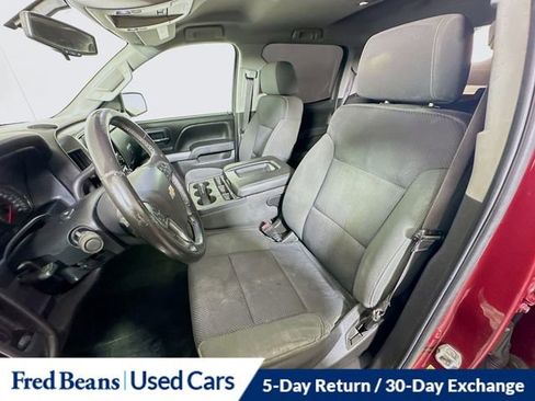Used 2015 Chevrolet Silverado 1500 LT w/ All Star Edition image 22