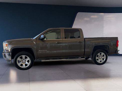 Used 2014 GMC Sierra 1500 SLE w/ SLE Value Package image 2