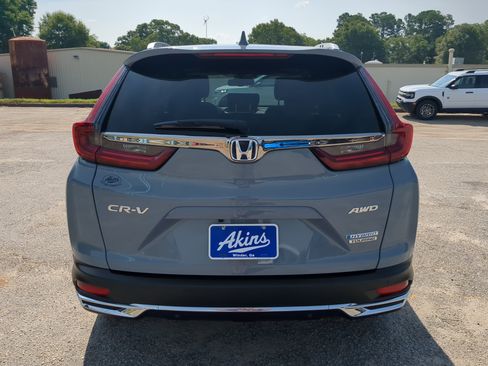 Used 2022 Honda CR-V Touring image 4