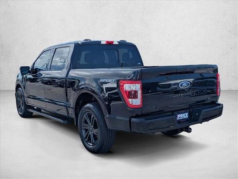 Used 2021 Ford F150 Lariat w/ Equipment Group 502A High RWD image 8