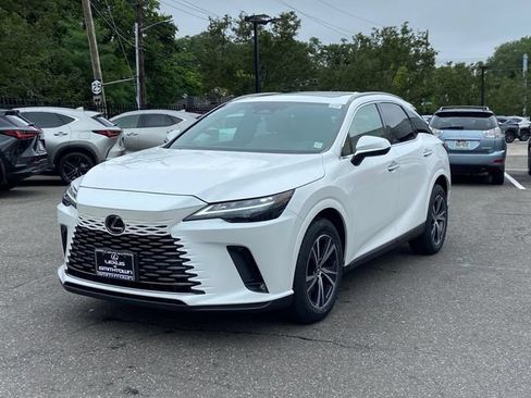 Certified 2023 Lexus RX 350 Premium w/ Cold Area Package AWD/4WD image 8