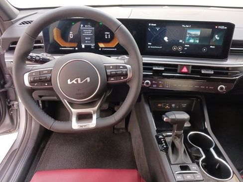 New 2026 Kia K5 GT-Line w/ GT-Line Red Interior Package AWD/4WD image 14