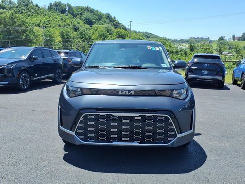 Certified 2023 Kia Soul GT-Line FWD image 6