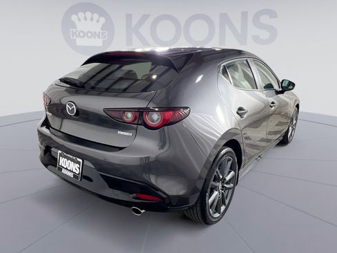 Used 2024 MAZDA MAZDA3 s image 7