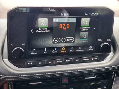 Used 2023 Nissan Rogue Platinum w/ Platinum Premium Package AWD/4WD image 17