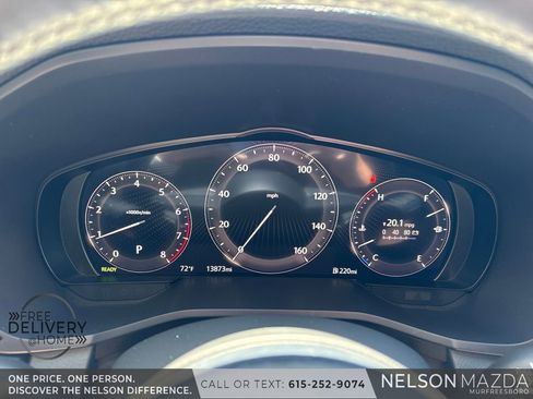Certified 2024 MAZDA CX-90 3.3 Turbo w/ Premium Plus Pkg AWD/4WD image 17