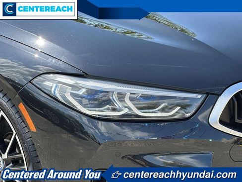 Used 2023 BMW M850i xDrive Coupe w/ Driving Assistance Package AWD/4WD image 7