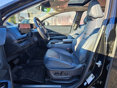 Certified 2023 Nissan Ariya PLATINUM+ e-4ORCE image 17