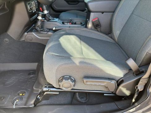 New 2026 Jeep Wrangler Sport S image 30