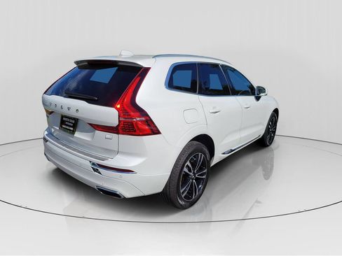 Used 2021 Volvo XC60 T8 Inscription Expression w/ Protection Package Premier AWD/4WD image 7