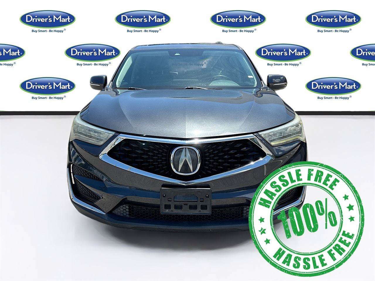 Used 2020 Acura RDX FWD image 2