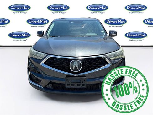 Used 2020 Acura RDX FWD image 2