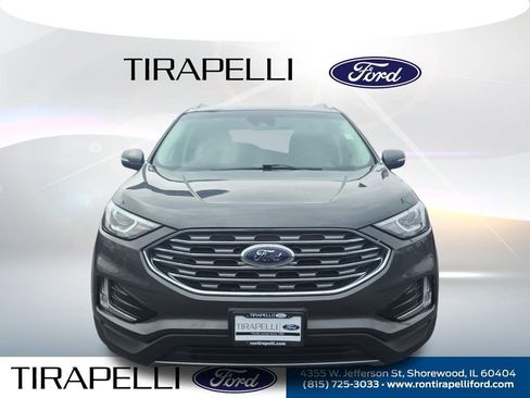 Certified 2019 Ford Edge SEL w/ Equipment Group 201A image 4