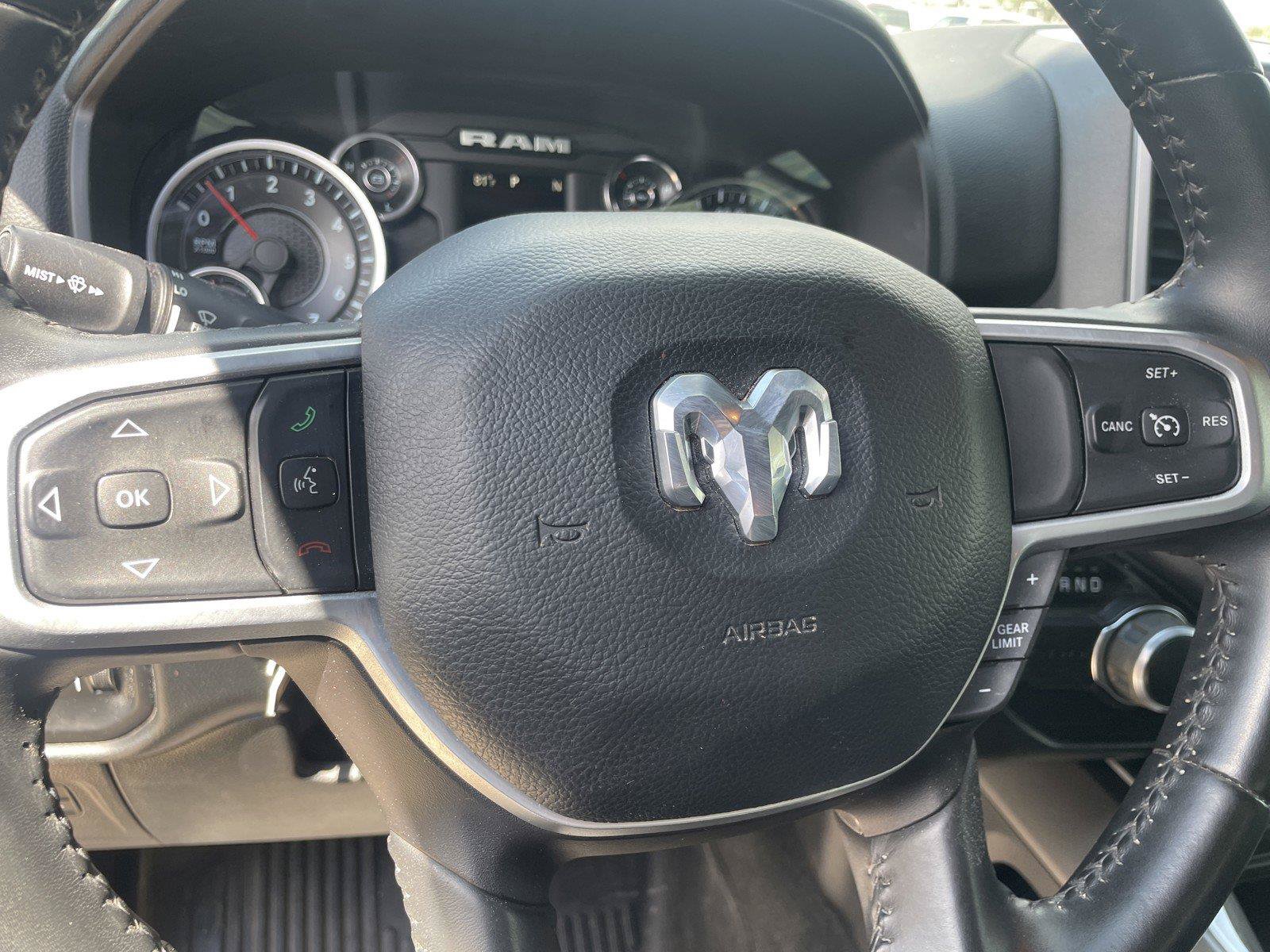 Used 2022 RAM 1500 Lone Star RWD image 14